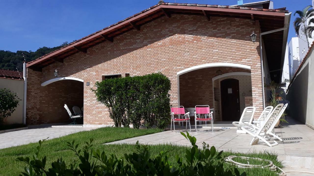 Casa Terrea Villa Ubatuba Exterior foto